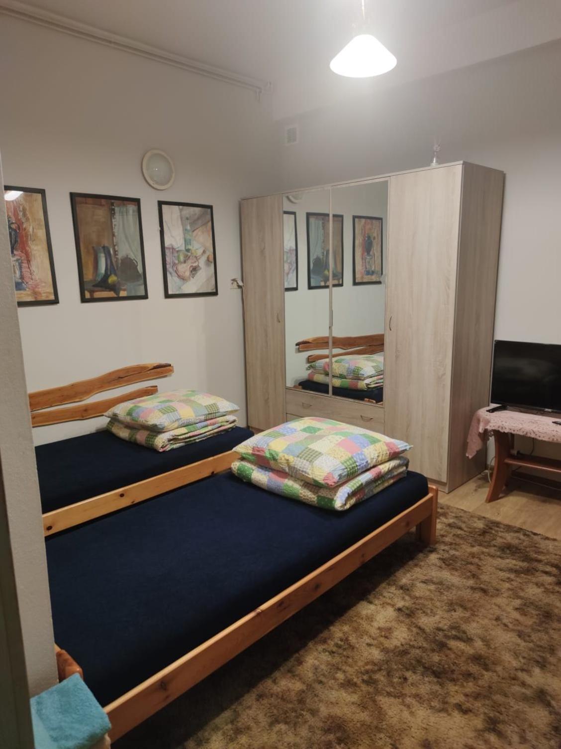 Alfa 2 Apartament 3 Bystra  Kültér fotó